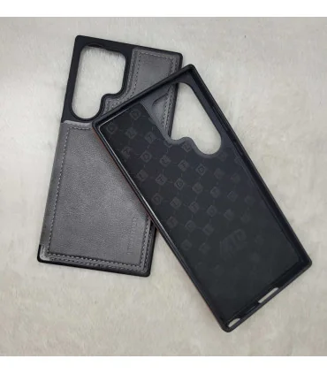 قاب چرمی s23 ultra جا کارتی LITOLIDO