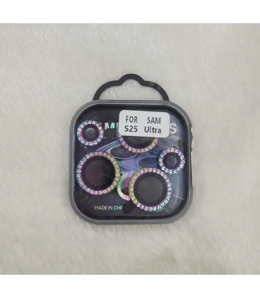 محافظ لنز s25 ultra سواروسکی نگین دار