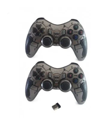 دسته بازی بی سیم وانمکس جفتی مدل MAX-GW2470