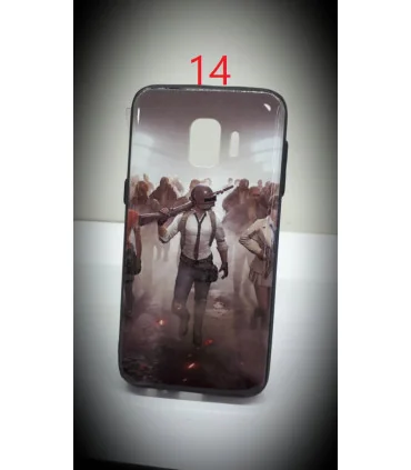 کاور طرح دار سامسونگ Samsung J2 core