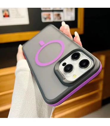 قاب مات ایفون 13 / 14 مگ سیف my choice