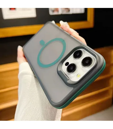 قاب مات ایفون 13 / 14 مگ سیف my choice