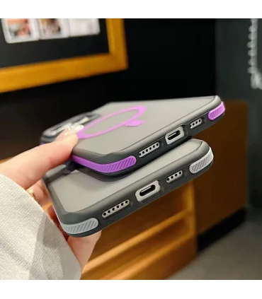 قاب مات ایفون 13 / 14 مگ سیف my choice