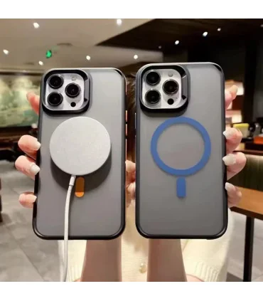 قاب مات ایفون 13 / 14 مگ سیف my choice