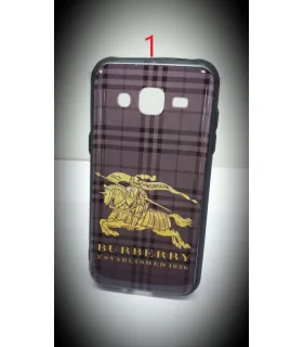 کاور طرح دار سامسونگ Samsung J2 2015