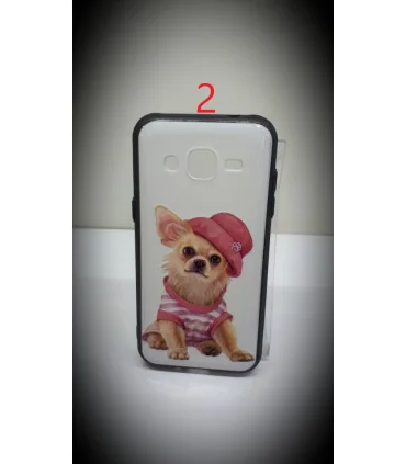 کاور طرح دار سامسونگ Samsung J2 2015
