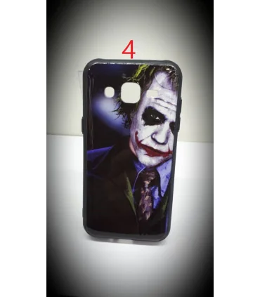 کاور طرح دار سامسونگ Samsung J2 2015