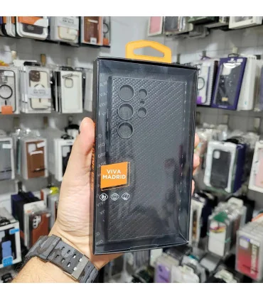 قاب s25 ultra کربن viva madrid