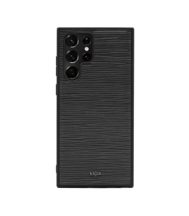 کاور چرمی s23 ultra کجسا kajsa wave