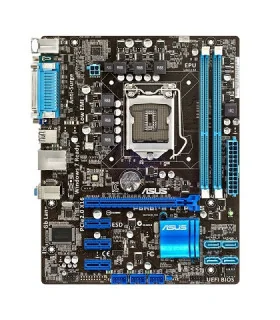 مادربرد ایسوس مدل ASUS P8H61-MLX