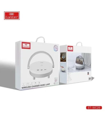 اسپیکر اورجینال شارژ وایرلس ارلدام wc 28