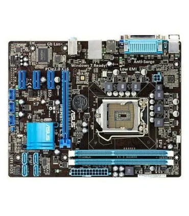 مادربرد ایسوس مدل ASUS P8H61-MLX