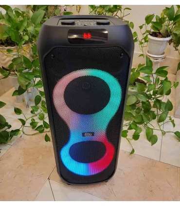 اسپیکر بلوتوثی قابل حمل sing 8239