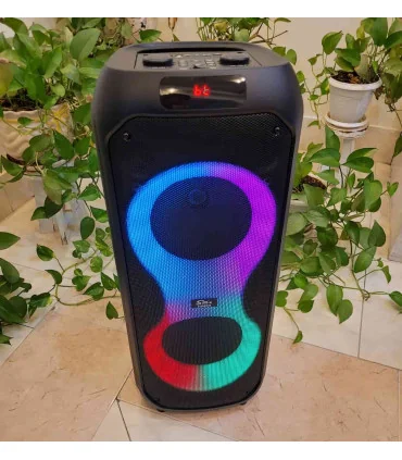اسپیکر بلوتوثی قابل حمل sing 8239