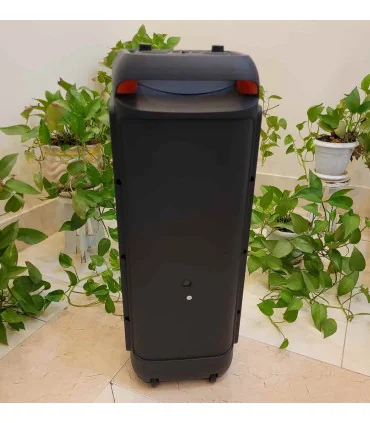 اسپیکر قابل حمل sing 8288 حذف صدای خاننده