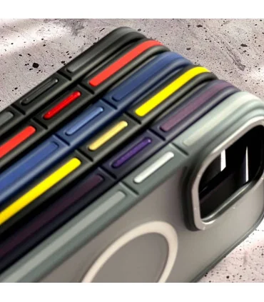 قاب مات ایفون 15 پرومکس jmgokit mage safe