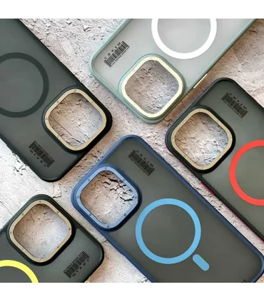 قاب مات ایفون 15پرو jmgokit mage safe