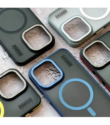 قاب مات ایفون 15پرو jmgokit mage safe
