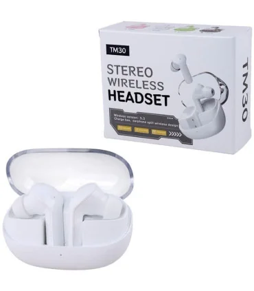 ایرپاد بلوتوثی wireless streo Tm30