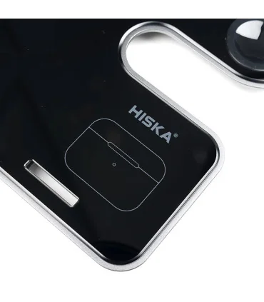 شارژر وایرلس هیسکا 3 کاره hiska HR-12