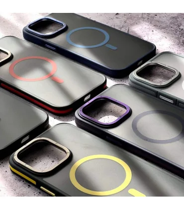 قاب مات ایفون 14 پرومکس مگ سیف jmgokit