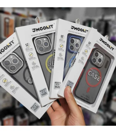 قاب مات ایفون 14 پرومکس مگ سیف jmgokit