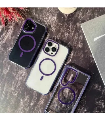 قاب ایس ایفون 16 پرو مگ سیف viva madrid