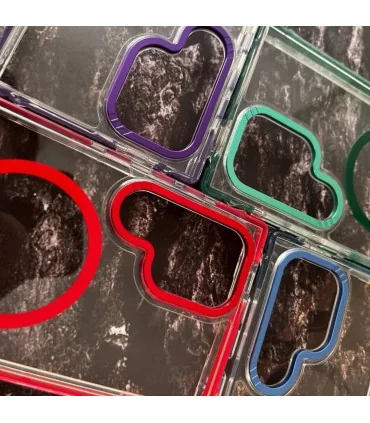 قاب ایس ایفون 16 پرو مگ سیف viva madrid