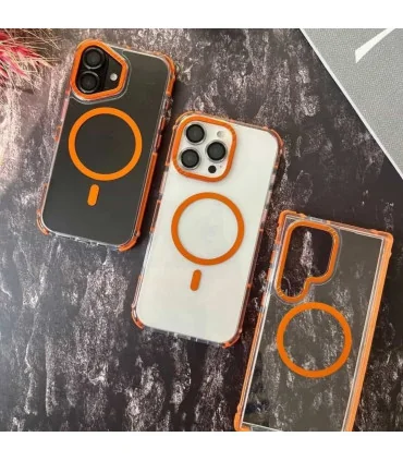 قاب ایس ایفون 16 پرو مگ سیف viva madrid