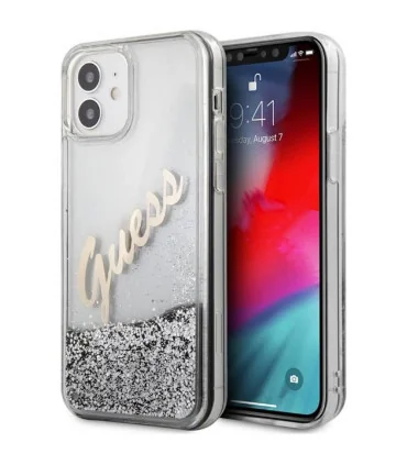 قاب اکواریمی ایفون 12 mini گس cg mobile