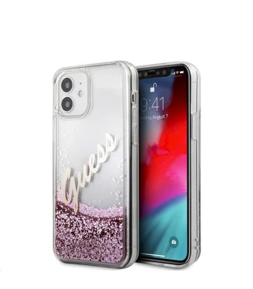 قاب اکواریمی ایفون 12 mini گس cg mobile