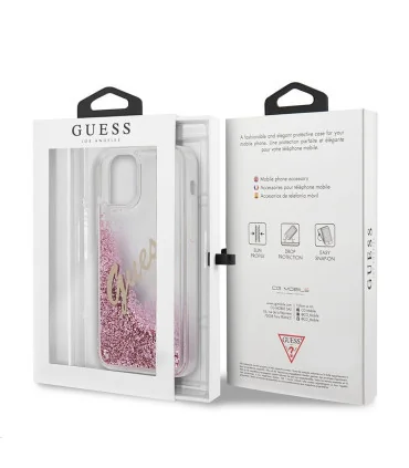 قاب اکواریمی ایفون 12 mini گس cg mobile