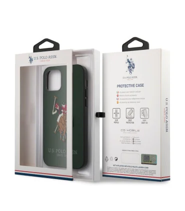 قاب پولو ایفون 12 mini برند cg mobile