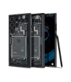 قاب کریستالی s25 ultra مگ سیف spigen GZ1