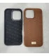 قاب چرم ایفون 16 پرو پوست ماری اورجینال HDD