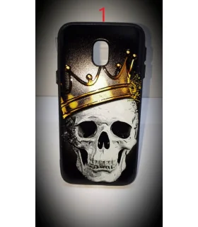 کاور طرح دار سامسونگ Samsung J3 pro2013