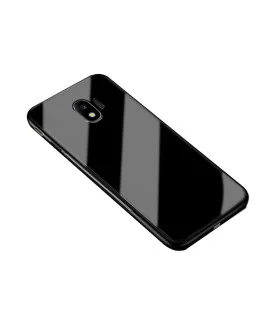 کاور پشت گلس براق سامسونگ Samsung J4