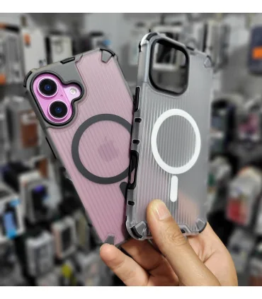 قاب مات ایفون 16 پرومکس ضد ضربه سخت creative