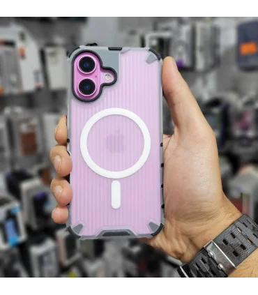 قاب مات ایفون 16 پرومکس ضد ضربه سخت creative