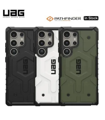 قاب UAG مگ سیف s25 ultra ضد ضربه