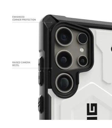 قاب UAG مگ سیف s25 ultra ضد ضربه