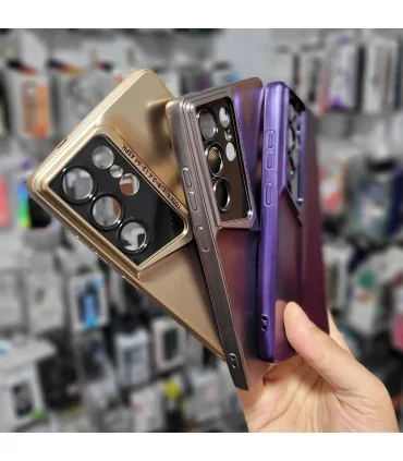 قاب اسپرت دسینگ s25 ultra متالیک