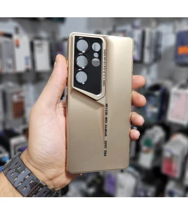 قاب اسپرت دسینگ s25 ultra متالیک