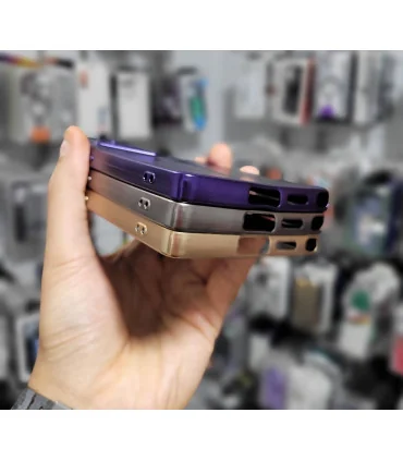 قاب اسپرت دسینگ s25 ultra متالیک