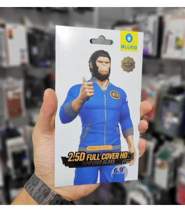 گلس محافظ ایفون 12 پرومکس بلومانکی اورجینال