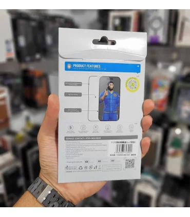 گلس محافظ ایفون 14 پرو بلومانکی اورجینال