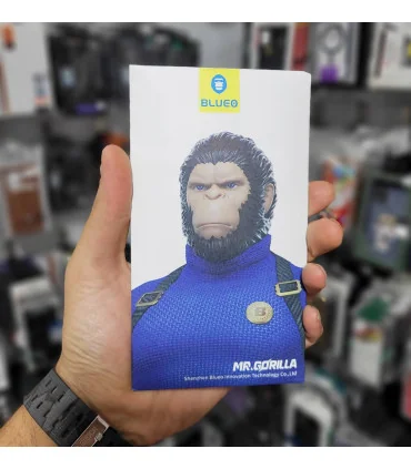 گلس محافظ ایفون 13 پرو بلومانکی اورجینال