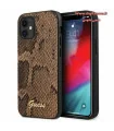 قاب آیفون 12 پرو guess پوست ماری | اورجینال cg mobile مناسب 12