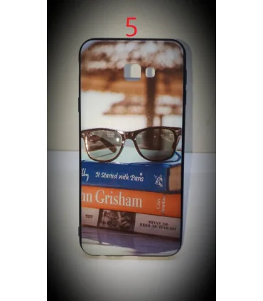کاور طرح دار سامسونگ Samsung J4plus/prime