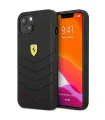 قاب چرم ایفون 13 / 14 فراری cg mobile